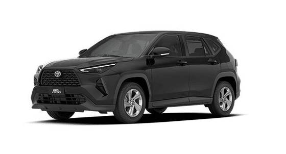 TOYOTA YARIS CROSS 1.5 VVT-I FLEX XR CVT